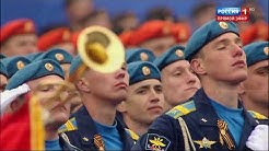 Russian Anthem - 2017 Victory Day Parade in Moscow  - Durasi: 1:33. 