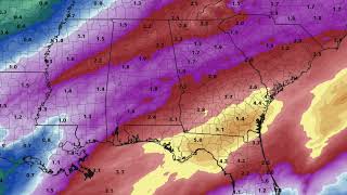 March 8, 2022 Weather Xtreme Video - Morning Edition screenshot 2