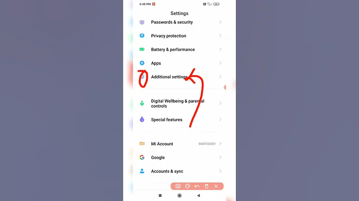 how to clear (clean) speaker in redmi 9 power.MIUI.12 various clean speakar hide options.new feature - DayDayNews