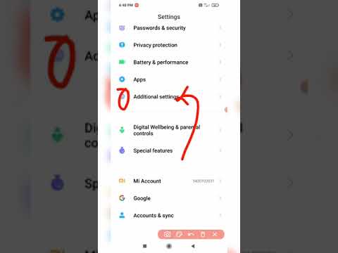 How To Clear (clean) Speaker In Redmi 9 Power.MIUI.12 Various Clean Speakar Hide Options.new Feature