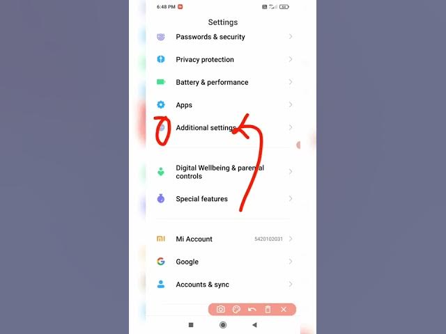 how to clear (clean) speaker in redmi 9 power.MIUI.12 various clean speakar hide options.new feature