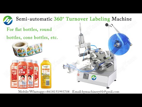 Semi automatic 360°