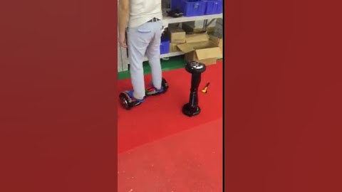 smart balance wheel  produce test