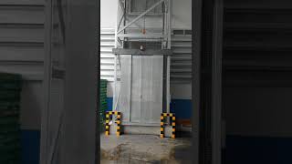 Boost Inspection goods lift