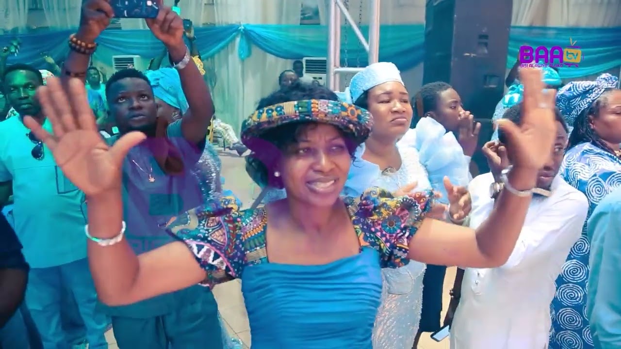 LEKAN REMILEKUN AMOS IN MY DEFENCE