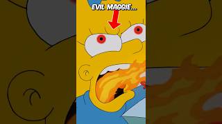 The 5 Worst Things Maggie Simpson Has Done In The Simpsons