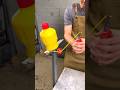 How I Make 3D Filament from a Trash Bottle