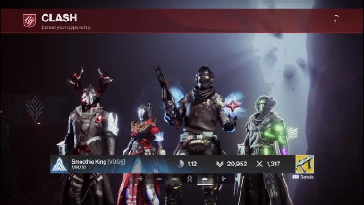 Destiny 2 custom games