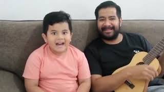 Tolong ~Budi Doremi //cover anak kecil yang menggemaskan