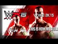 WWE 2K15 Florida Georgia Line This Is How We Roll Official Soundtrack AE Arena Effects