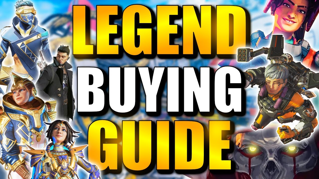 WHICH LEGEND TO BUY IN APEX LEGENDS SEASON 9 | LEGEND BUYING GUIDE