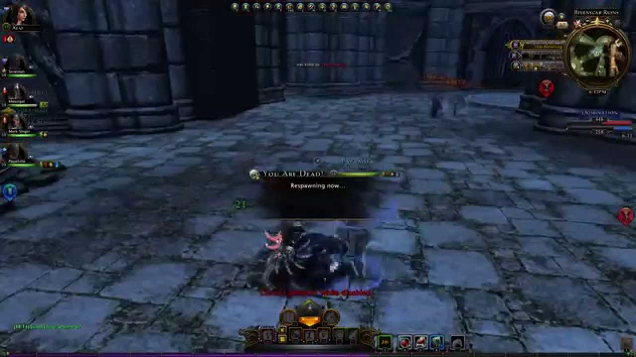 [Neverwinter] PvP experience