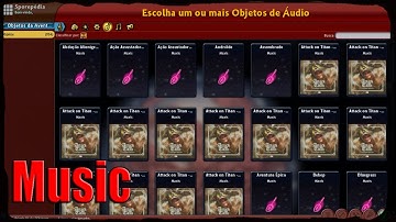 Spore - Mod Random Music 2 (Music)