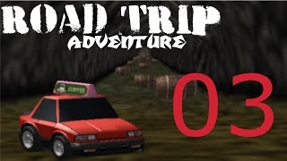 Road Trip Adventure (Part 3) - Grandpa Tal's Barrels screenshot 2