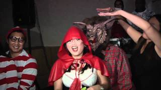ASA Halloween Party