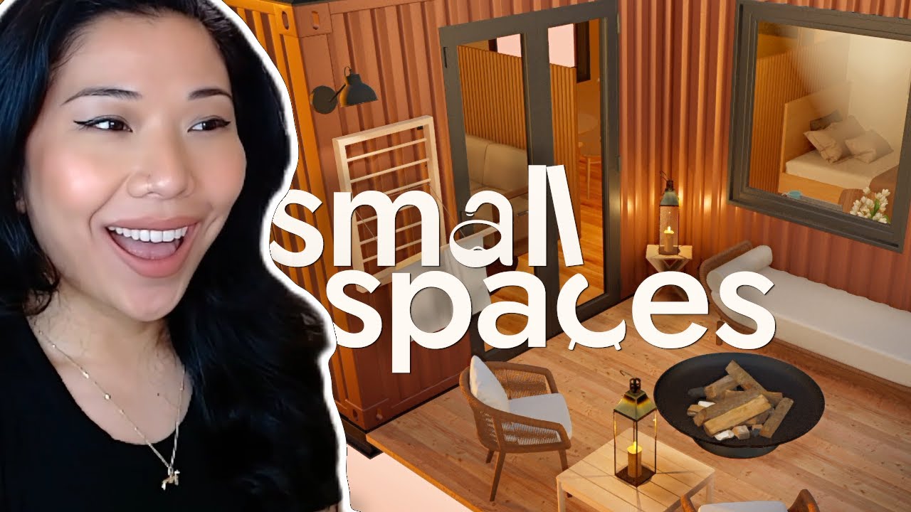 We Unlocked CONTAINER HOMES in Small Spaces!