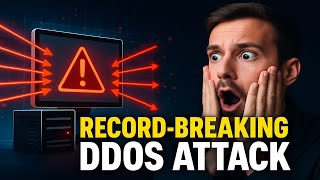 Record-Breaking DDoS Attack Slams Cybersecurity Firm with 1.5 Billion PPS Flood (Sep 10)