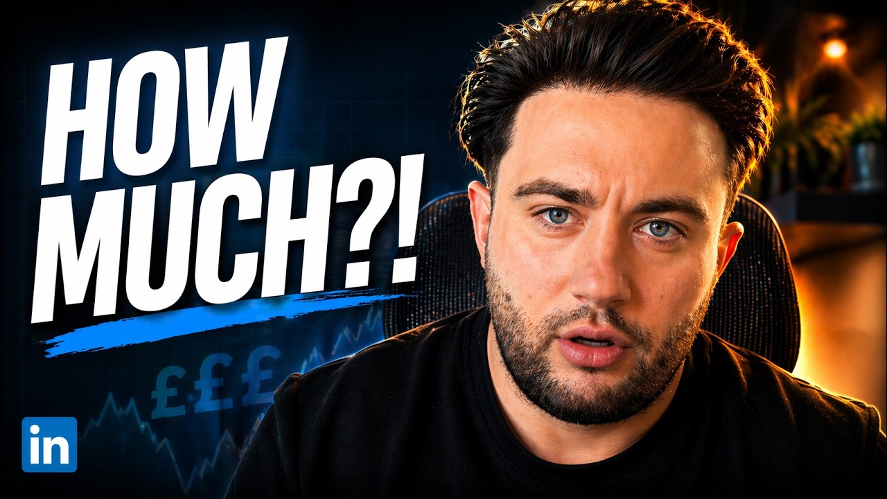 LinkedIn Ads Cost You HOW MUCH? Benchmarks 2026 (CPC, CTR, CPM & CPL ...