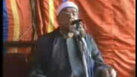 الشيخ محمد حامد السلكاوى سوره الانعام.