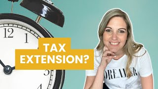 ​​If You Filed A Tax Extension WATCH THIS