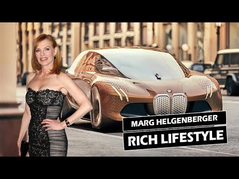 Video: Marg Helgenberger netto waarde: Wiki, Getroud, Familie, Trou, Salaris, Broers en susters