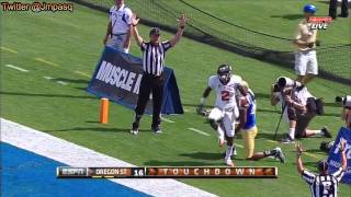 Markus Wheaton vs UCLA 2012