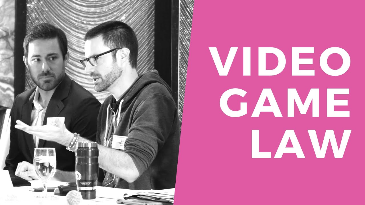 VIDEO GAME LAW Developments Dancing Around the Issue MCLE BY BHBA