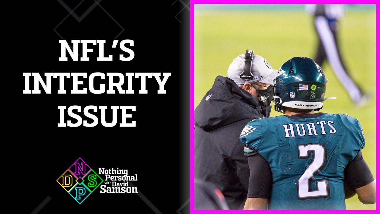 Doug Pederson has some explaining to do; Jets fire Adam Gase | Nothing Personal with David Samson