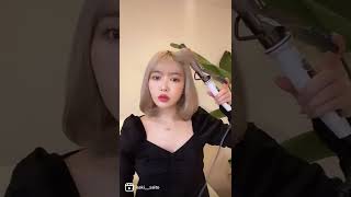 【ヘアアレンジ】ボブの簡単ヘアアレンジ！#shorts