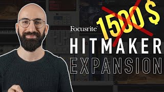 Focusrite Hitmaker Expansion İnceleme (1500 $ Cebimizde Kaldı)