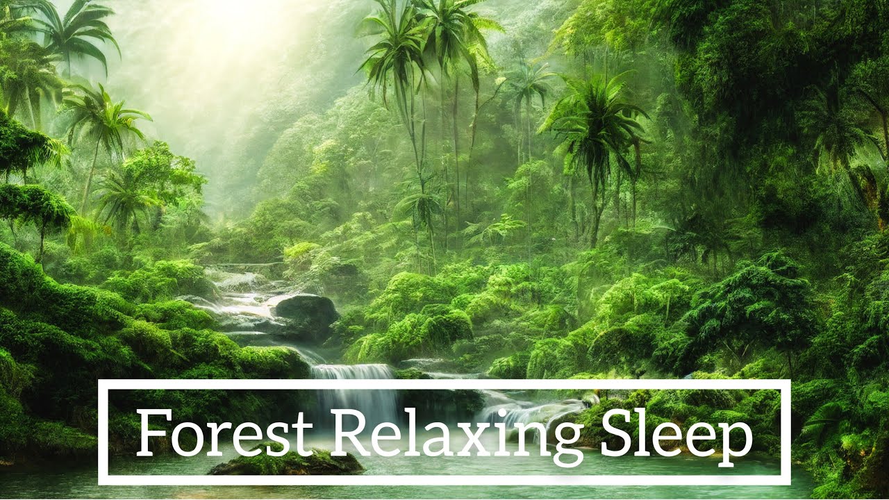 Beautiful Nature Scenery Relaxing Peaceful Soothing Music | Water Sound ...