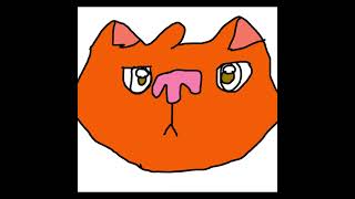 Drawing improvement #shorts #animal #cat #nostalgia
