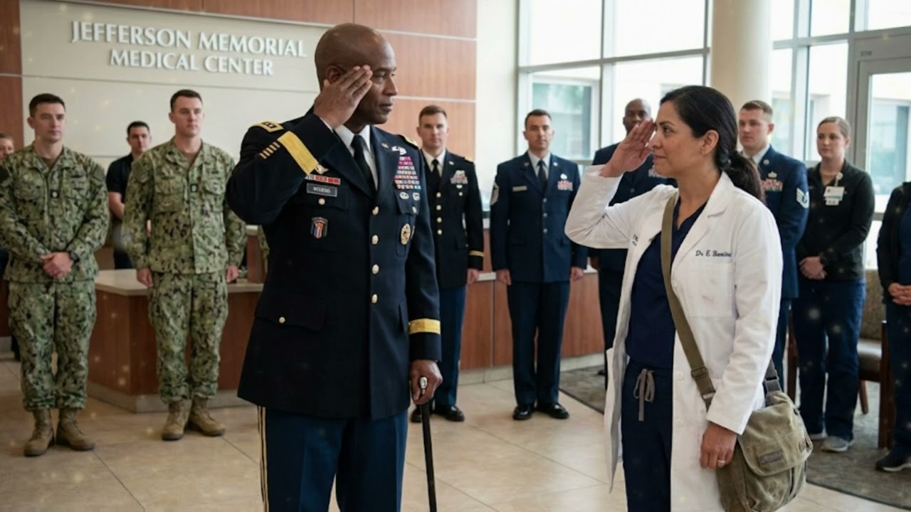 They Mocked the New Trauma Doctor… Then a SEAL General Called Her “Legend”