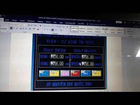 Video Bài 5(P1): Nhập số thực bất kì từ HMI để điều khiển... - youtube