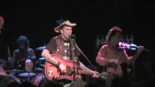 Long Haired Redneck-HANK WILLIAMS III