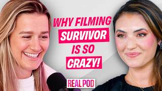 Survivor Winner Savannah Louie on Food Struggles After the Show and Real Filming Life Insights