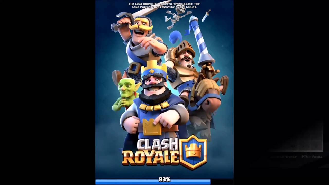 Reddit Troopers v The Black Lodge: RPL Clash Royale Season 1