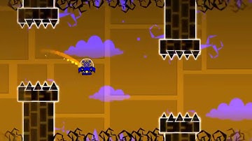 Geometry Dash - Flappy Bird - Insane - by TheRealDarnoc