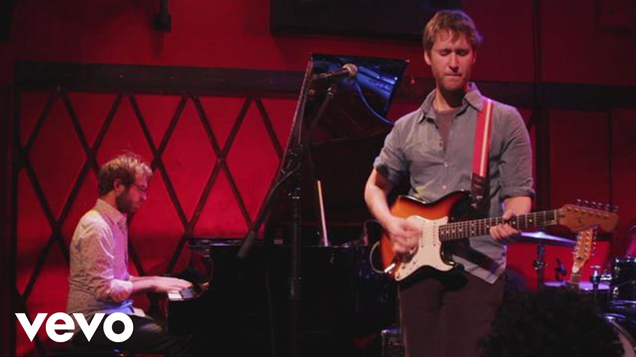 Nir Felder - Lights (Live from Rockwood Music Hall)