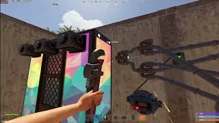 [GUIDE] How to make a simple auto-replenishment of your locker in Rust