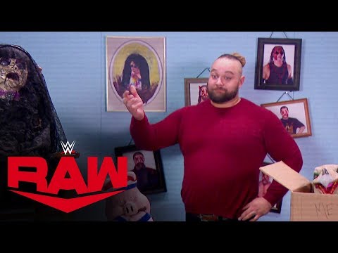 Bray Wyatt on the horrors to come at WWE Hell in a Cell: Raw, Sept. 30, 2019