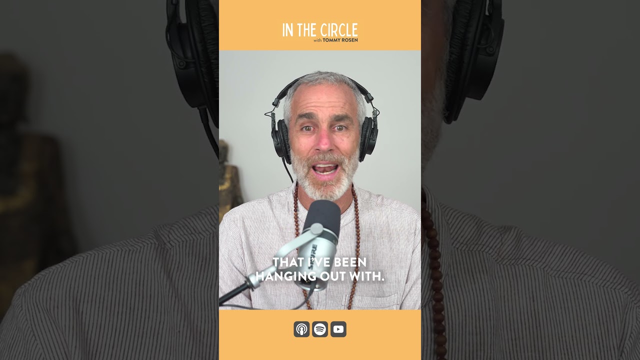 If I Get Sober, Will I Lose My Friends?  |  Tommy Rosen Recovery 2.0