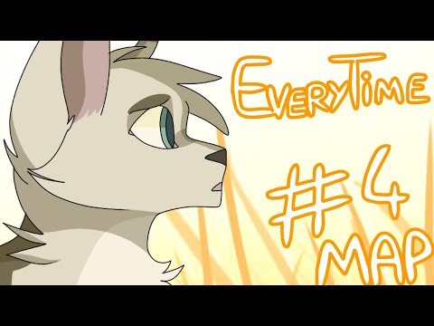 EveryTime | Ivypool MAP #4 |