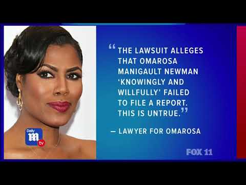 Video: Omarosa Net Worth