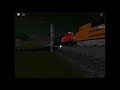 Un Tren de Union Pacific Con CSX BNSF y CN Maquinas Solas ( Tren de ender )