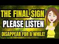 You Need to Become UNAVAILABLE for a While... Here's Why ✨ Abraham Hicks