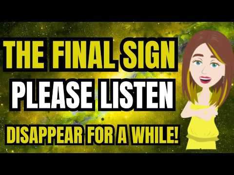 You Need to Become UNAVAILABLE for a While... Here's Why ✨ Abraham Hicks
