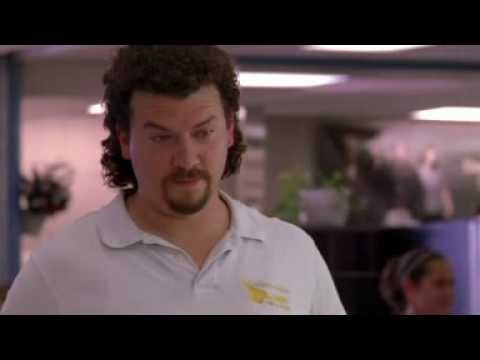 Eastbound & Down - Episode 2 - Canteen