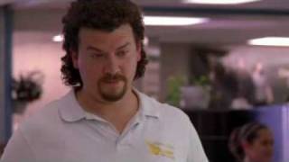 Eastbound & Down - Episode 2 - Canteen