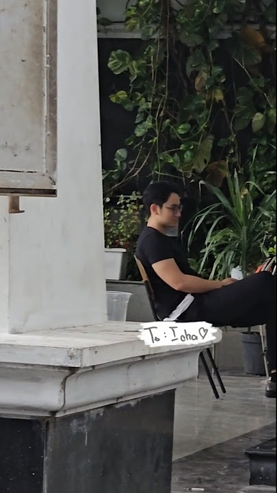 Kenny Austin mode serius #artisviral #kennyaustin #amandamanopo